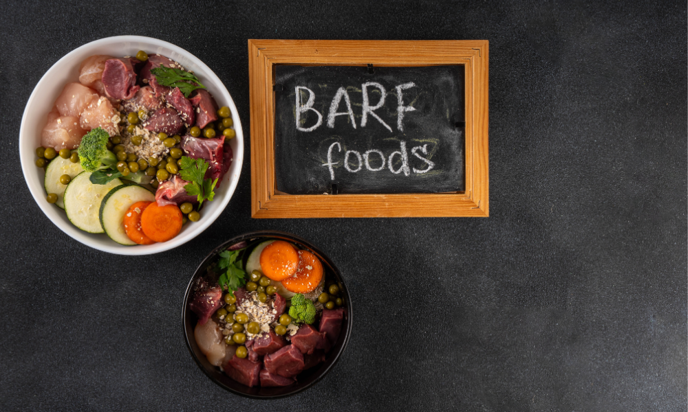 dieta BARF