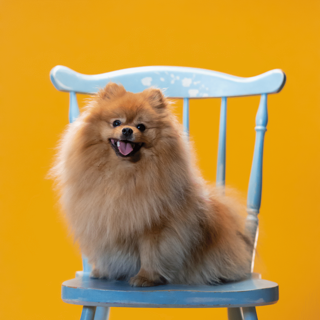 raza pomerania